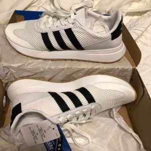 Adidas original flashback running shoe